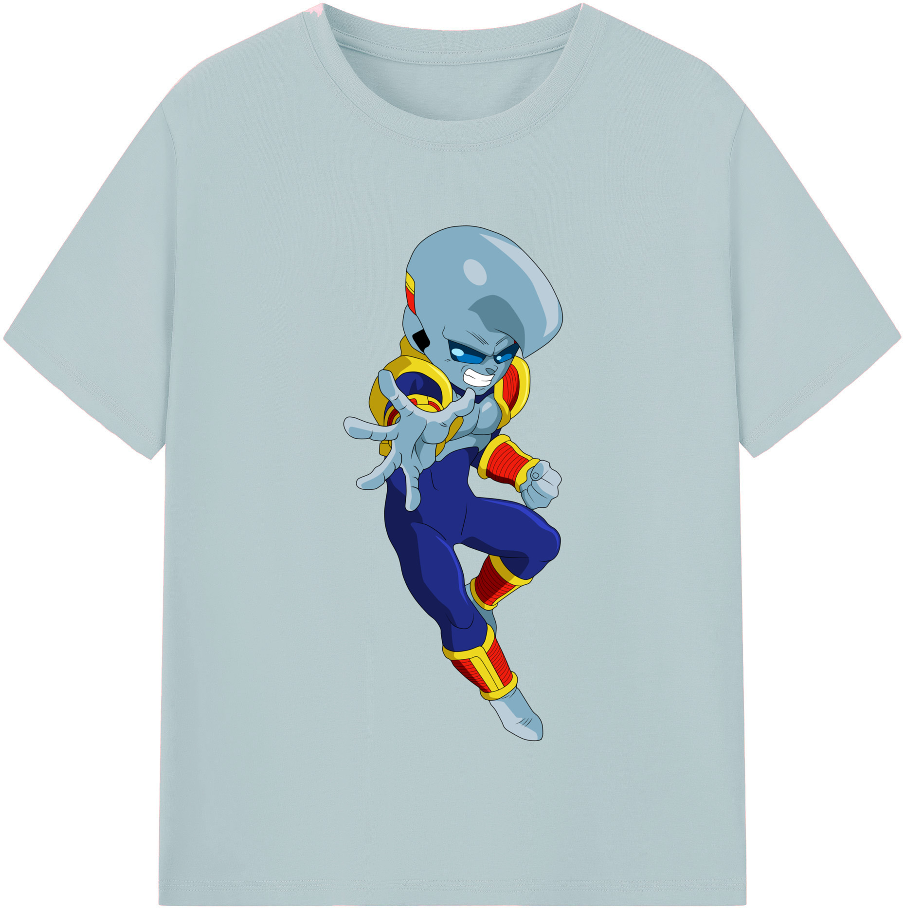 （画像用） ドラゴンボール DRAGON BALL 綿100％半袖Tシャツ（フロントプリント）